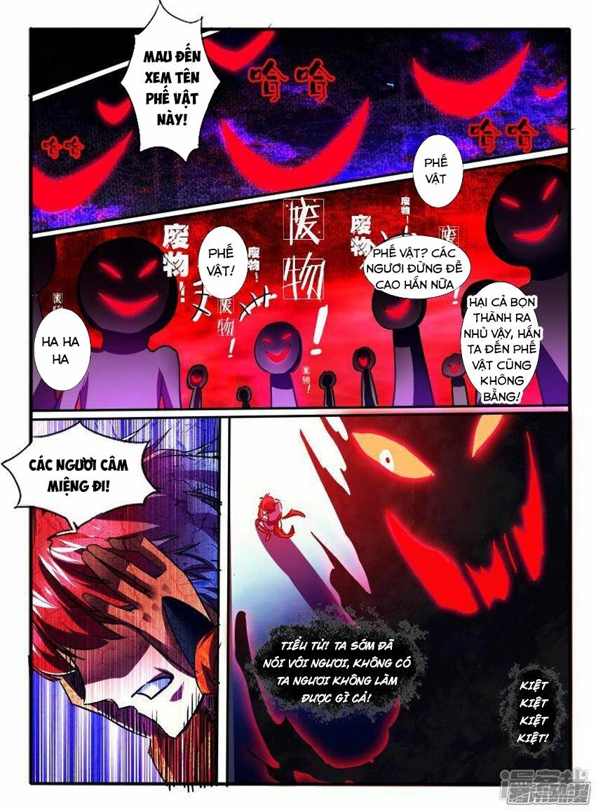 Huyễn Thú Vương Chapter 191 - Trang 4