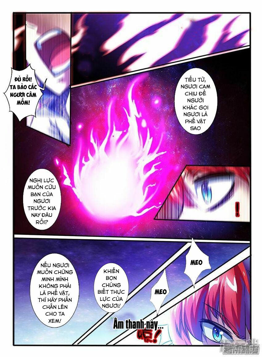 Huyễn Thú Vương Chapter 191 - Trang 4