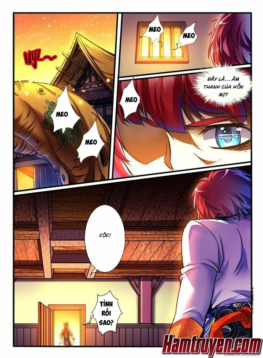Huyễn Thú Vương Chapter 191 - Trang 4