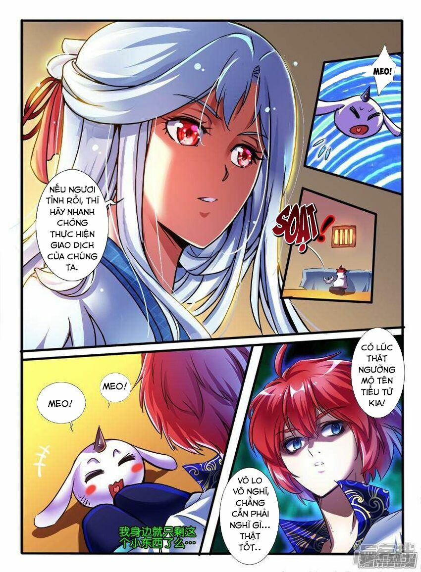 Huyễn Thú Vương Chapter 191 - Trang 4