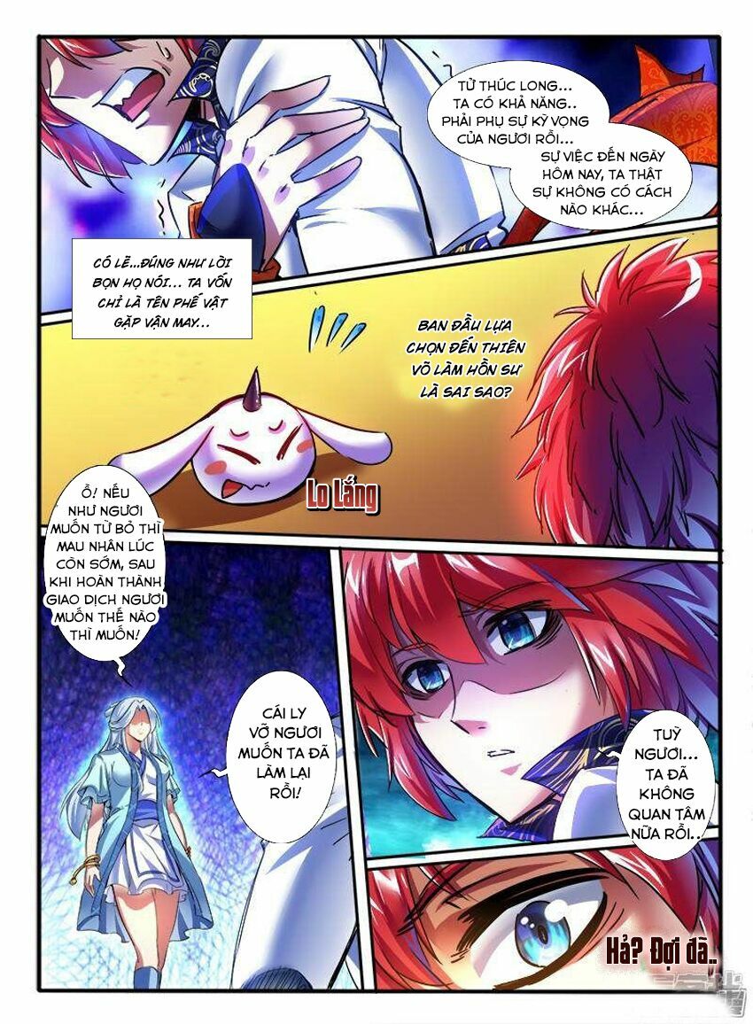 Huyễn Thú Vương Chapter 191 - Trang 4