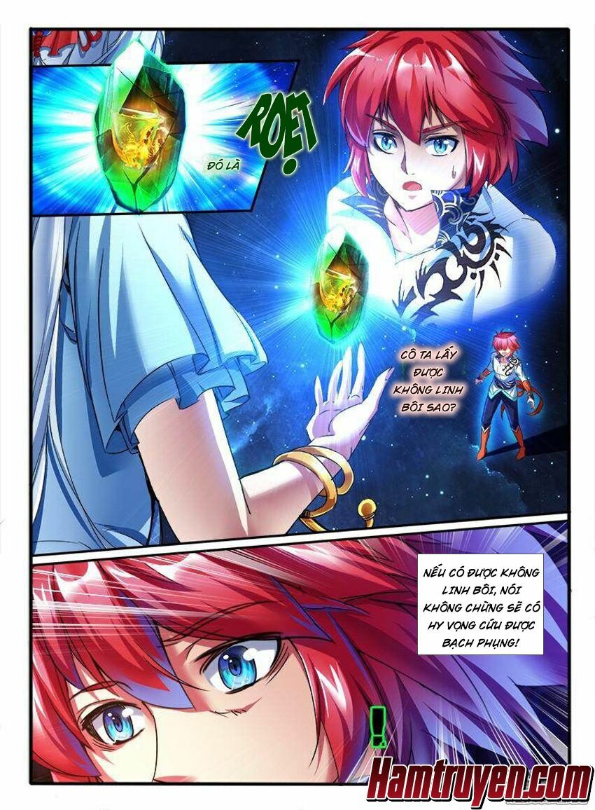 Huyễn Thú Vương Chapter 191 - Trang 4