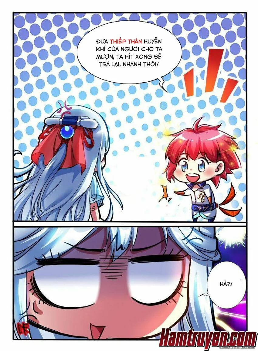 Huyễn Thú Vương Chapter 191 - Trang 4