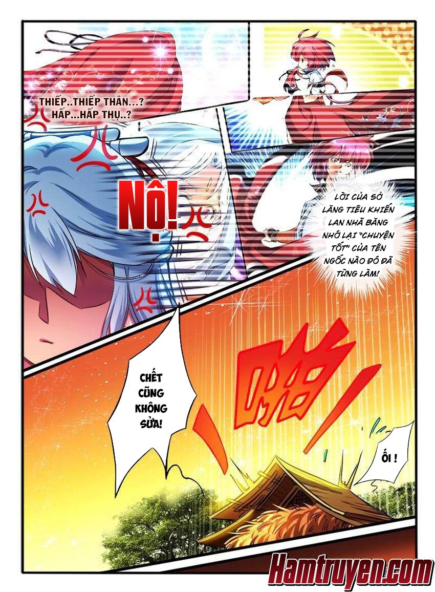 Huyễn Thú Vương Chapter 192 - Trang 4