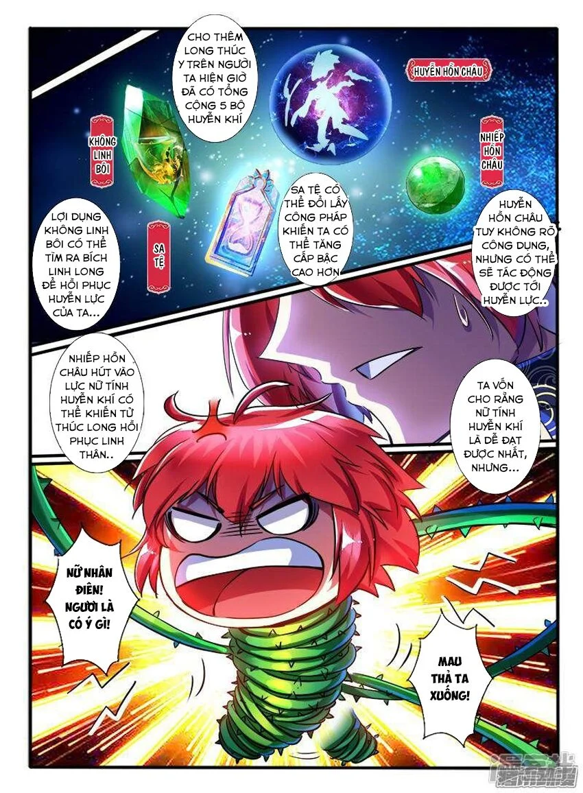 Huyễn Thú Vương Chapter 192 - Trang 4