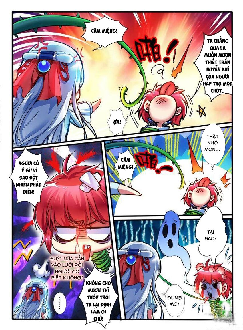 Huyễn Thú Vương Chapter 192 - Trang 4