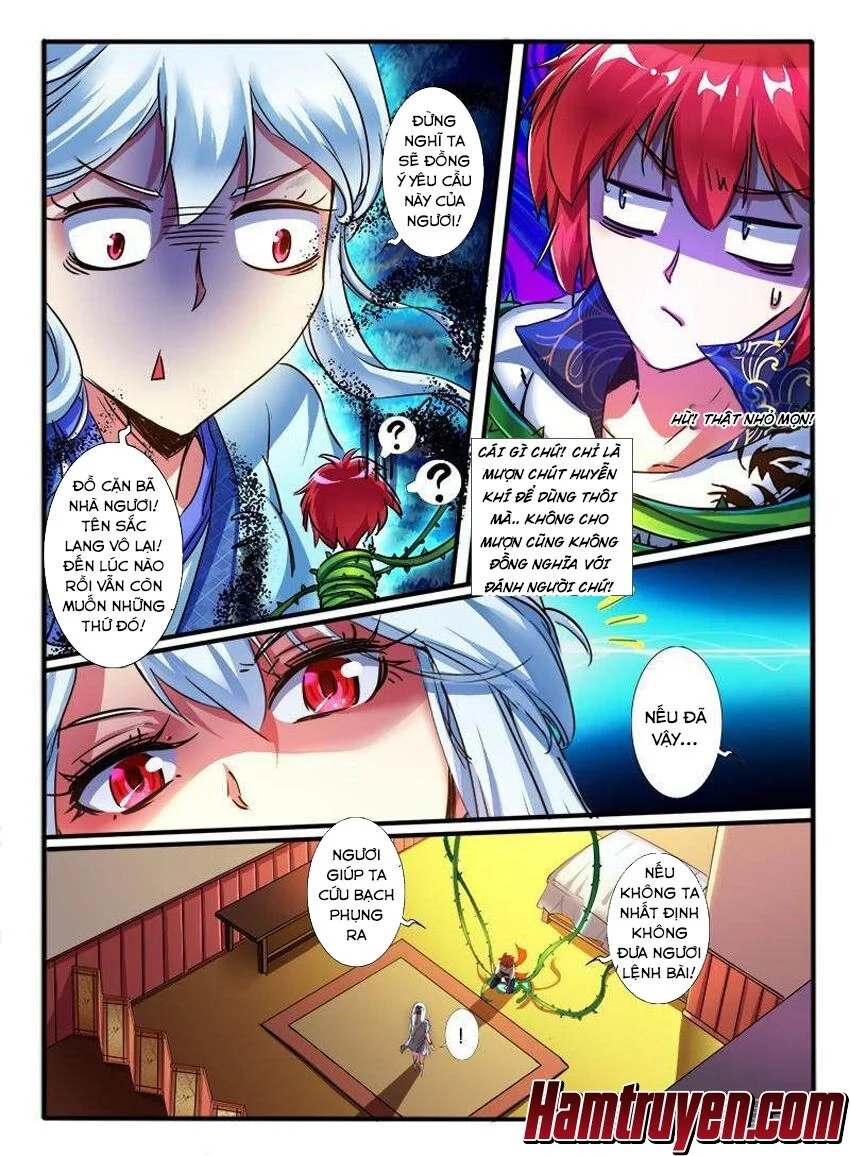 Huyễn Thú Vương Chapter 192 - Trang 4