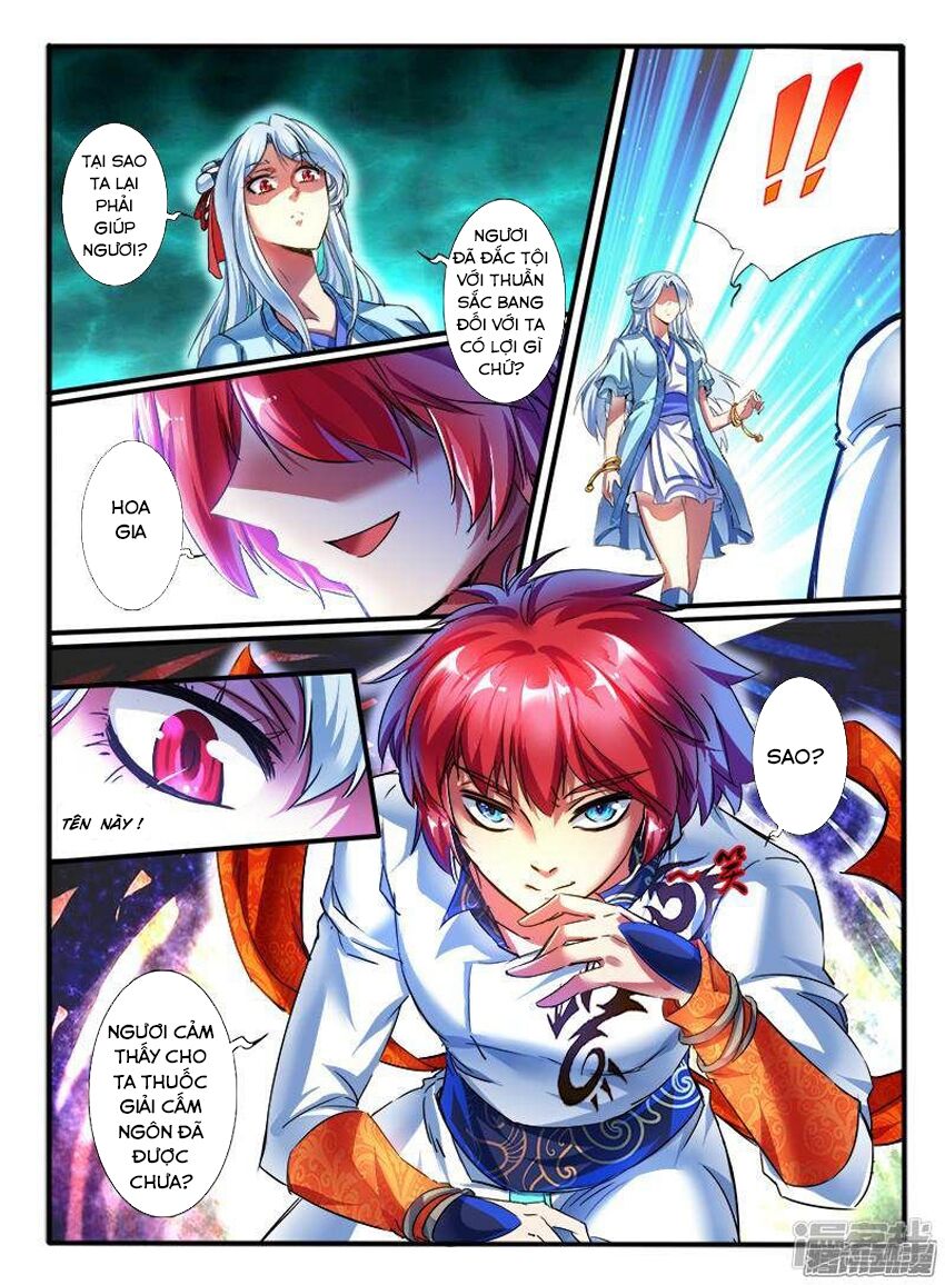 Huyễn Thú Vương Chapter 192 - Trang 4