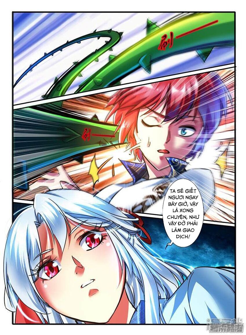 Huyễn Thú Vương Chapter 192 - Trang 4