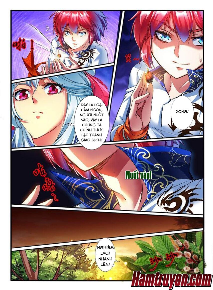 Huyễn Thú Vương Chapter 192 - Trang 4