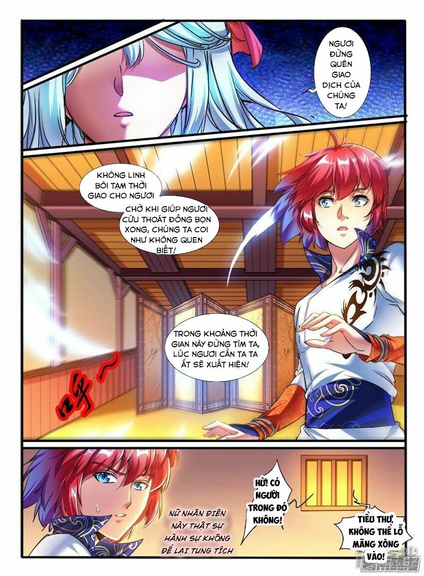 Huyễn Thú Vương Chapter 193 - Trang 4