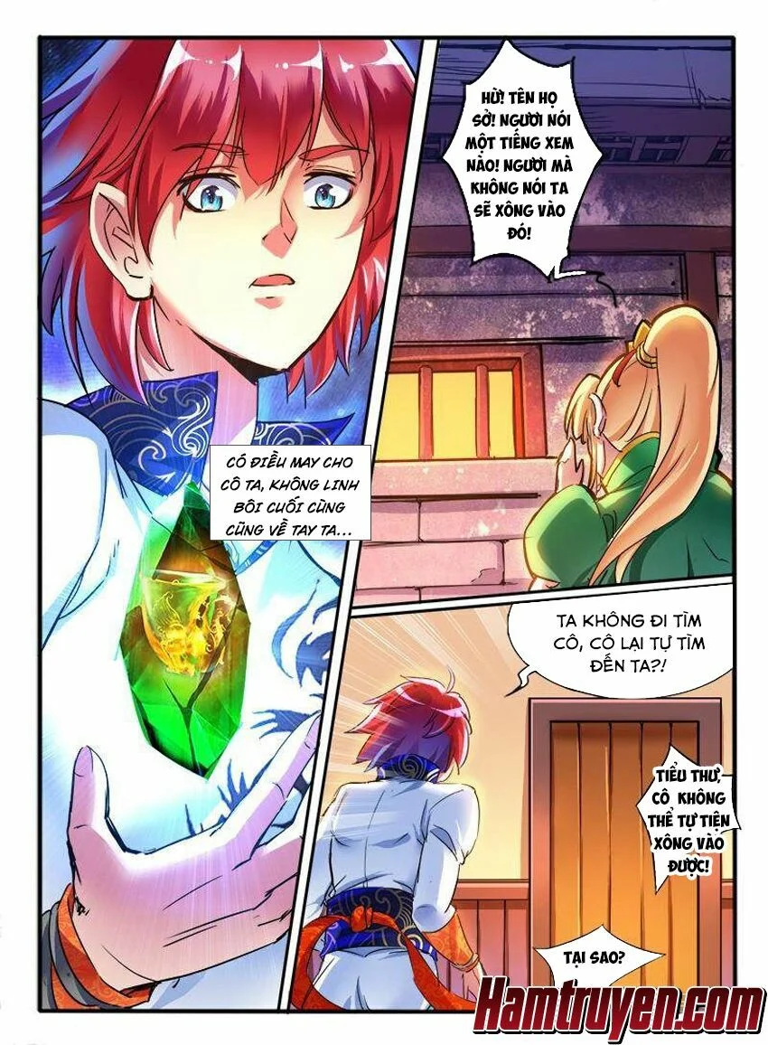 Huyễn Thú Vương Chapter 193 - Trang 4