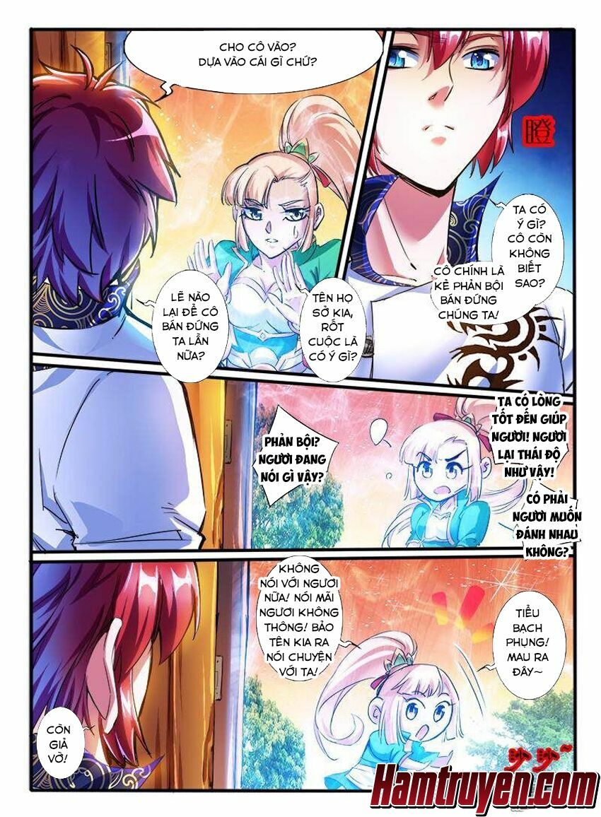 Huyễn Thú Vương Chapter 193 - Trang 4