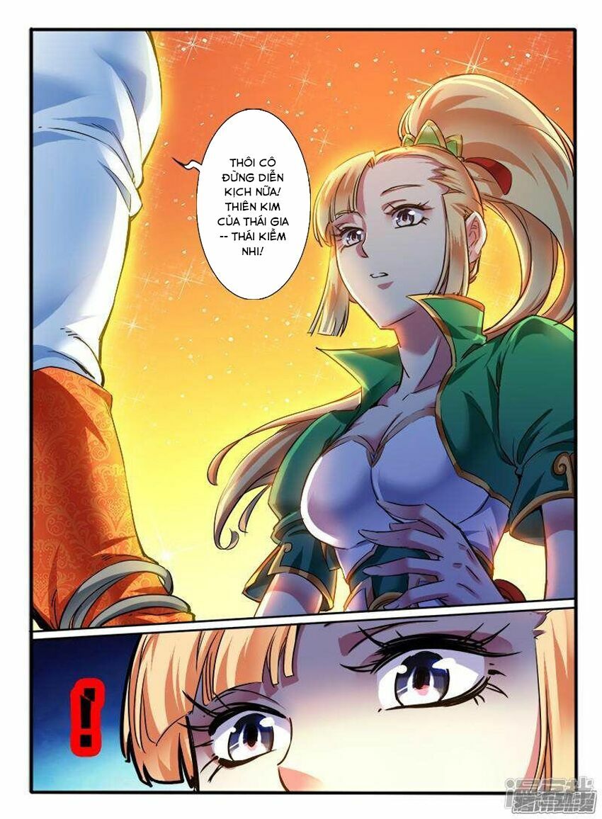 Huyễn Thú Vương Chapter 193 - Trang 4