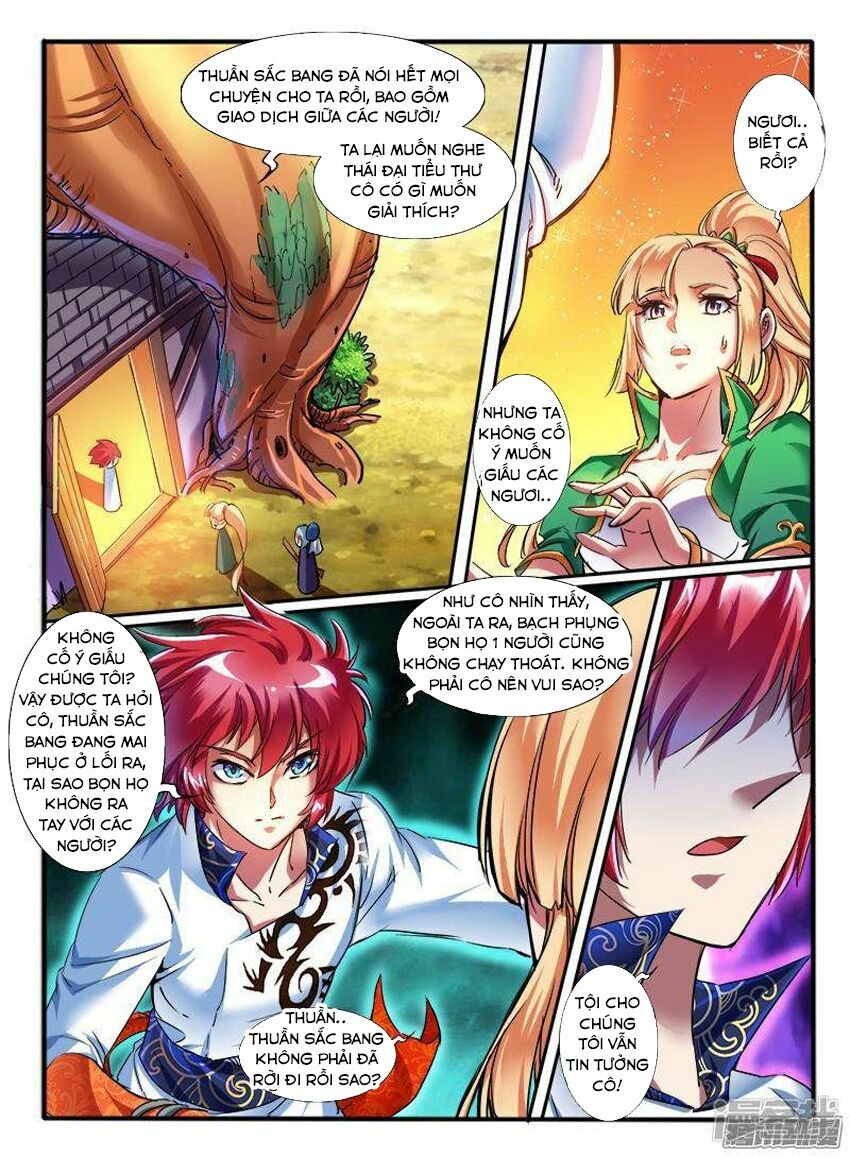 Huyễn Thú Vương Chapter 193 - Trang 4