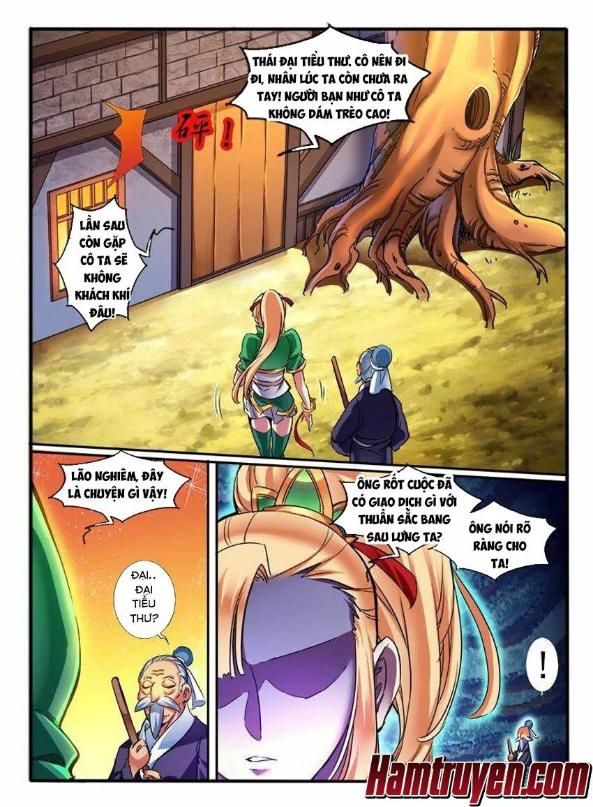 Huyễn Thú Vương Chapter 193 - Trang 4
