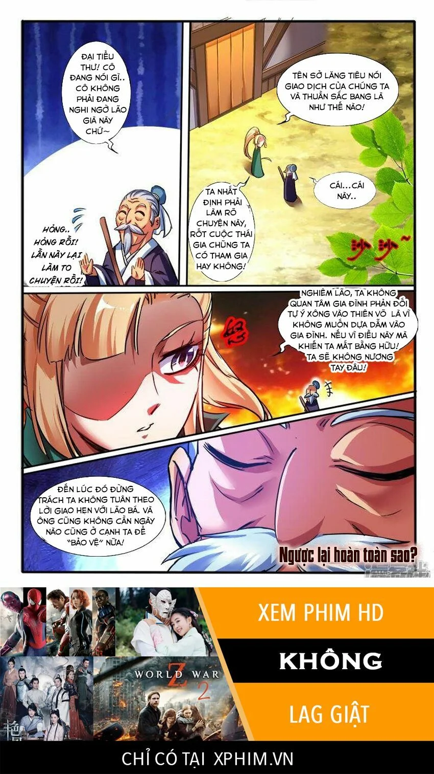 Huyễn Thú Vương Chapter 193 - Trang 4