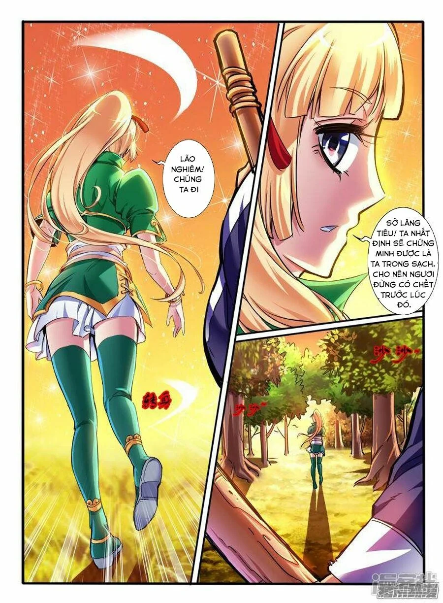 Huyễn Thú Vương Chapter 194 - Trang 4
