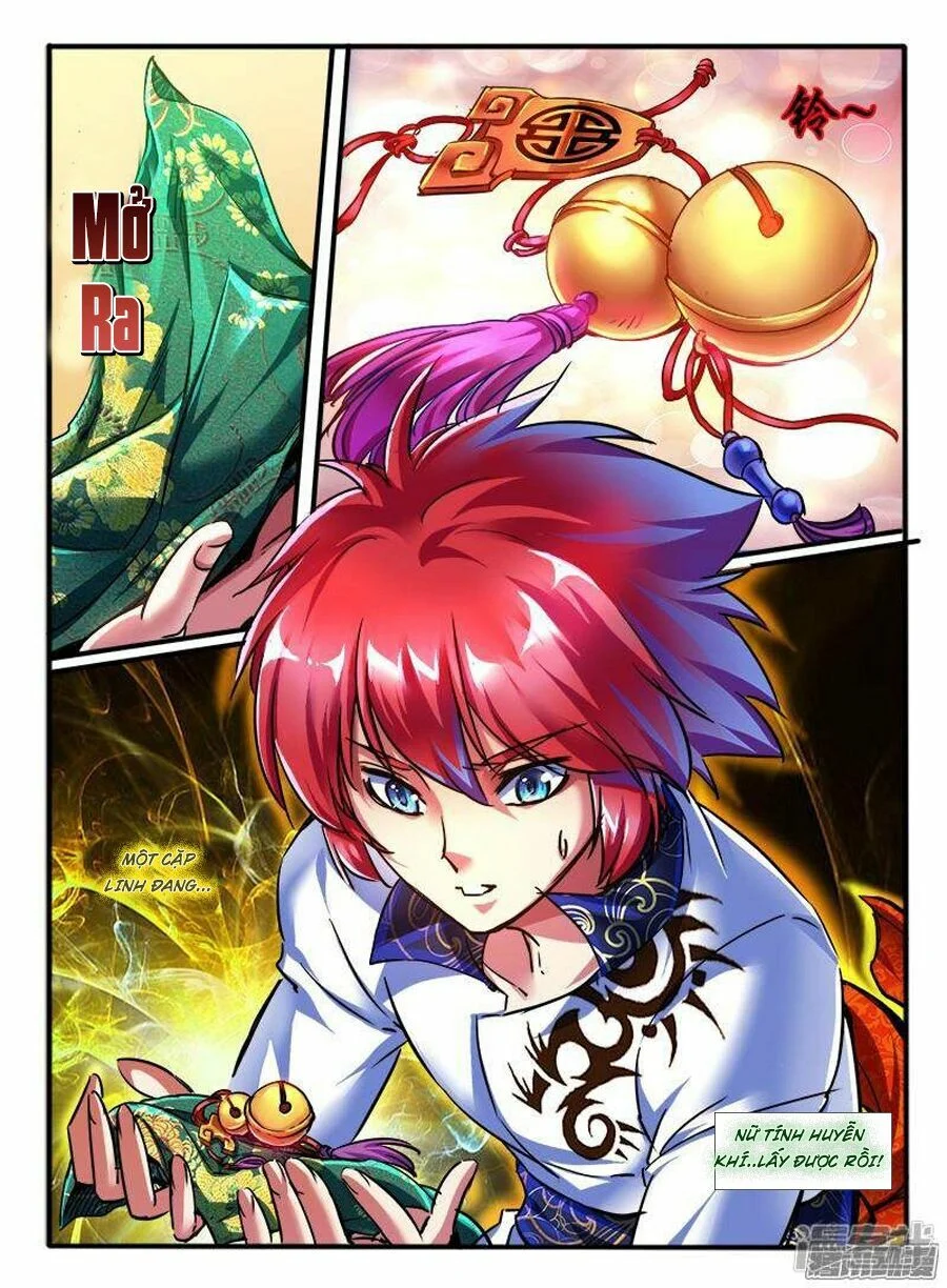Huyễn Thú Vương Chapter 194 - Trang 4