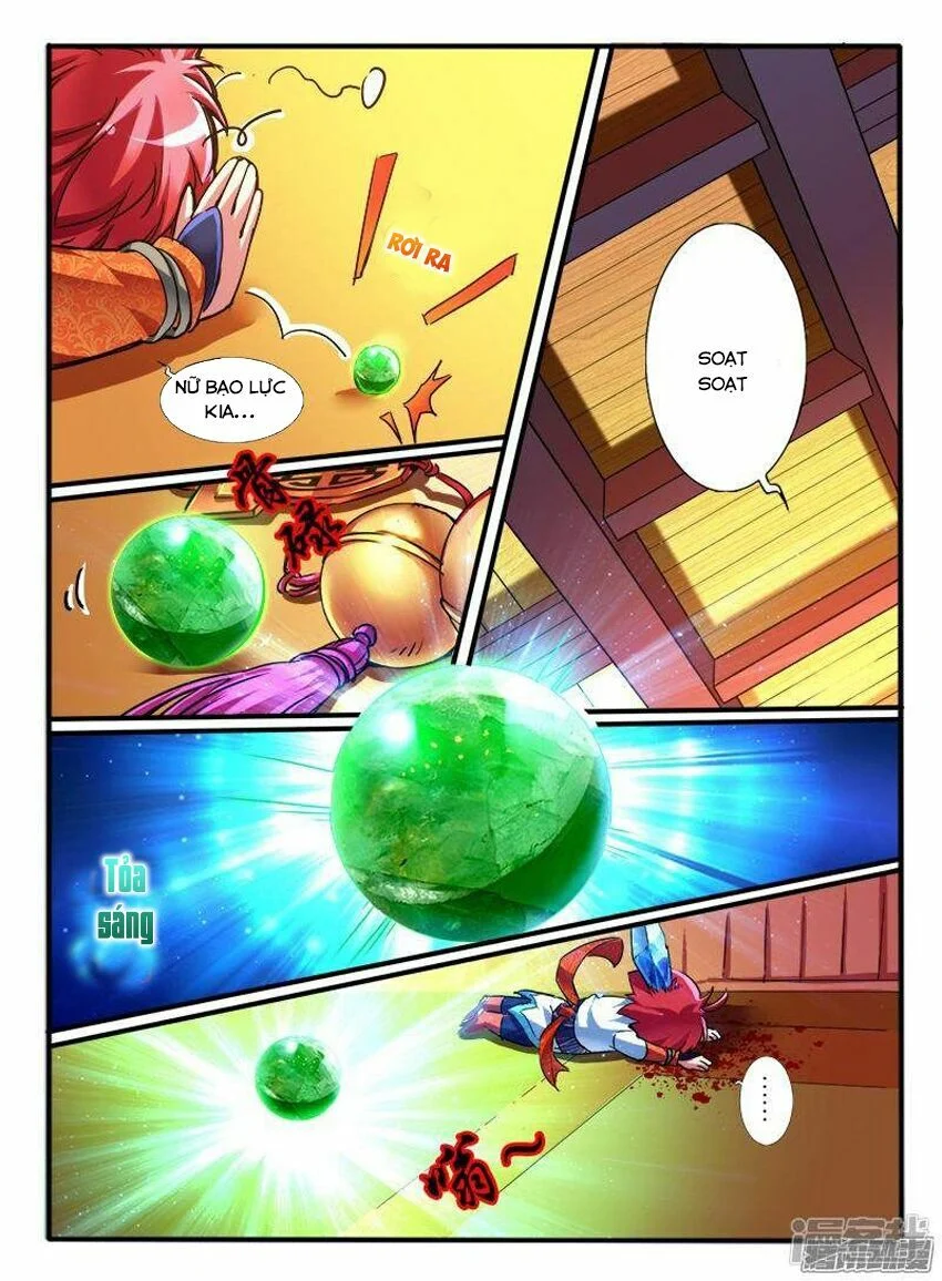Huyễn Thú Vương Chapter 194 - Trang 4