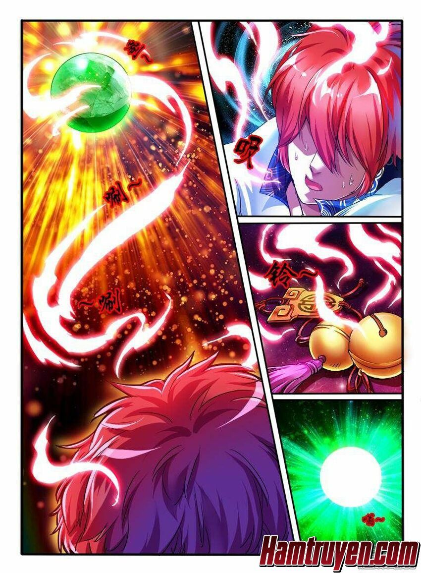 Huyễn Thú Vương Chapter 194 - Trang 4