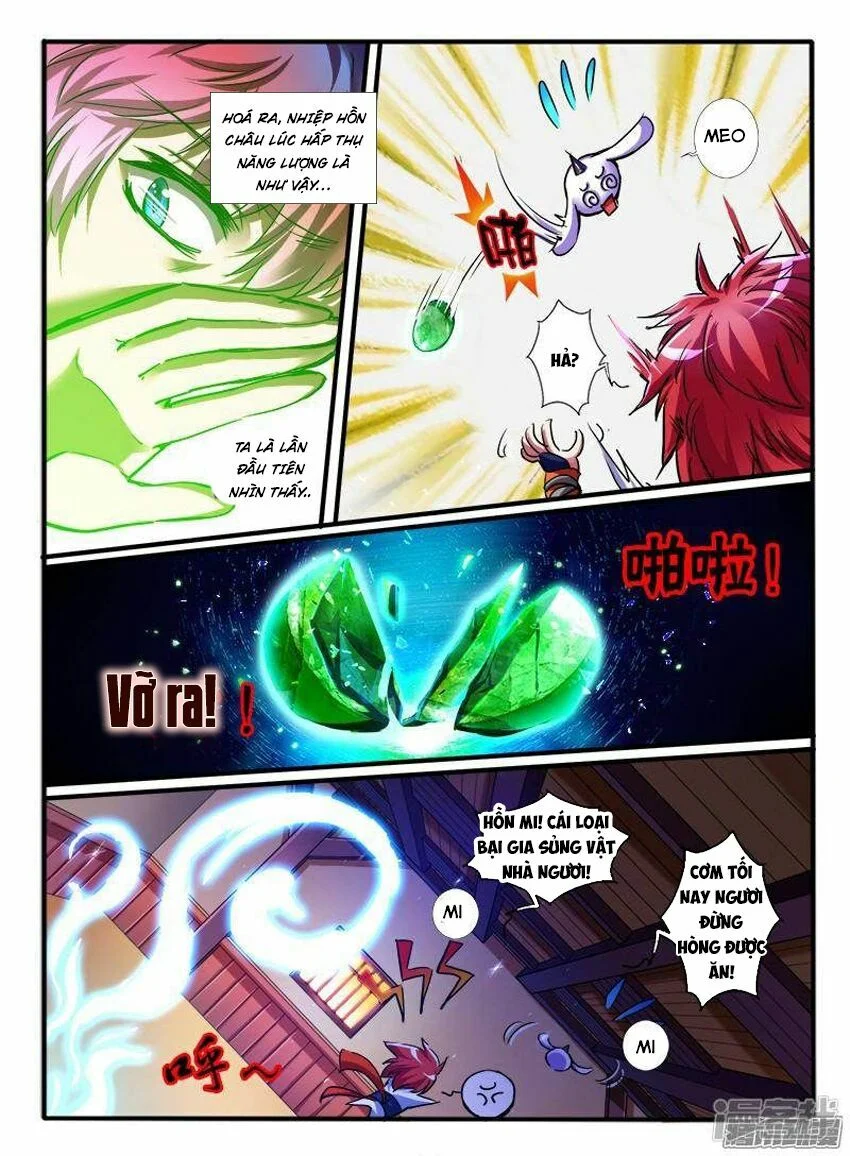 Huyễn Thú Vương Chapter 194 - Trang 4
