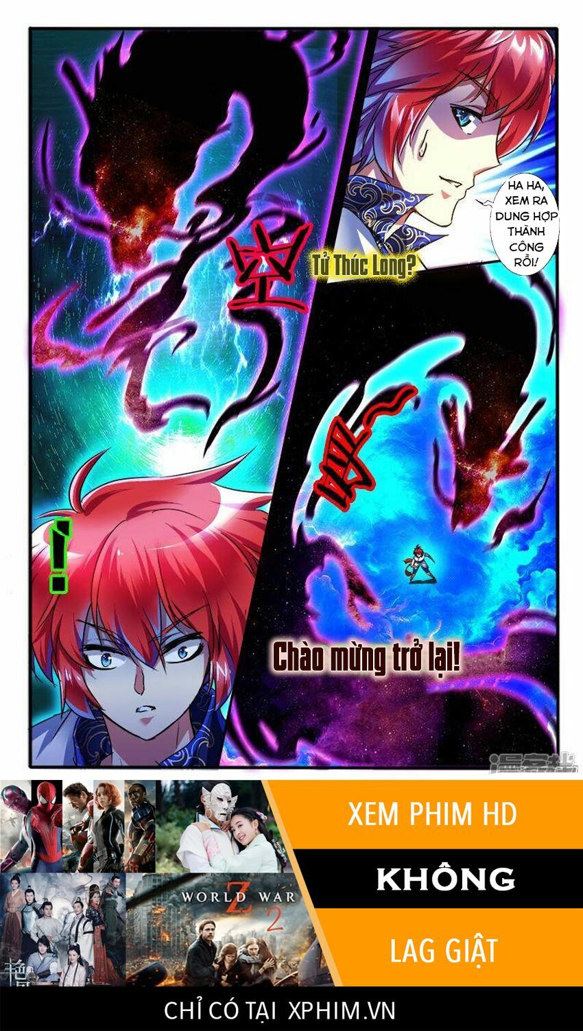 Huyễn Thú Vương Chapter 194 - Trang 4