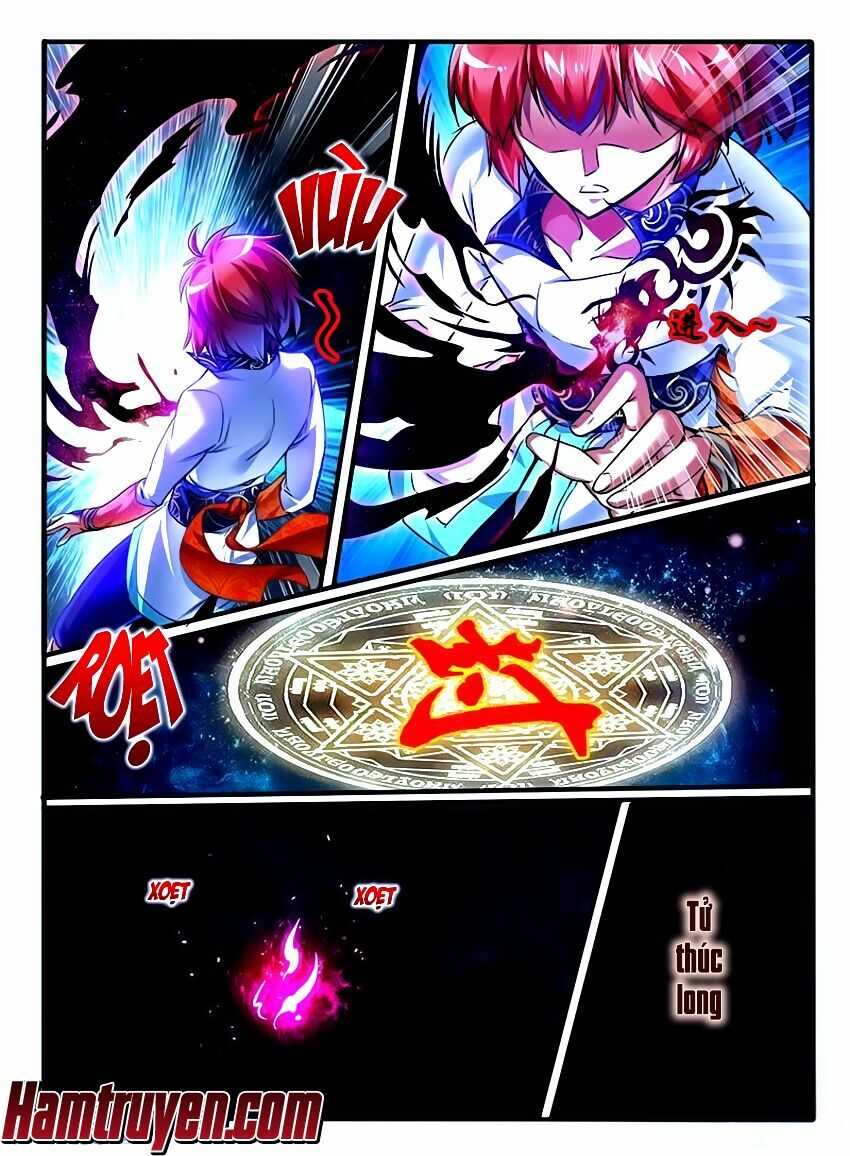 Huyễn Thú Vương Chapter 195 - Next Chapter 196