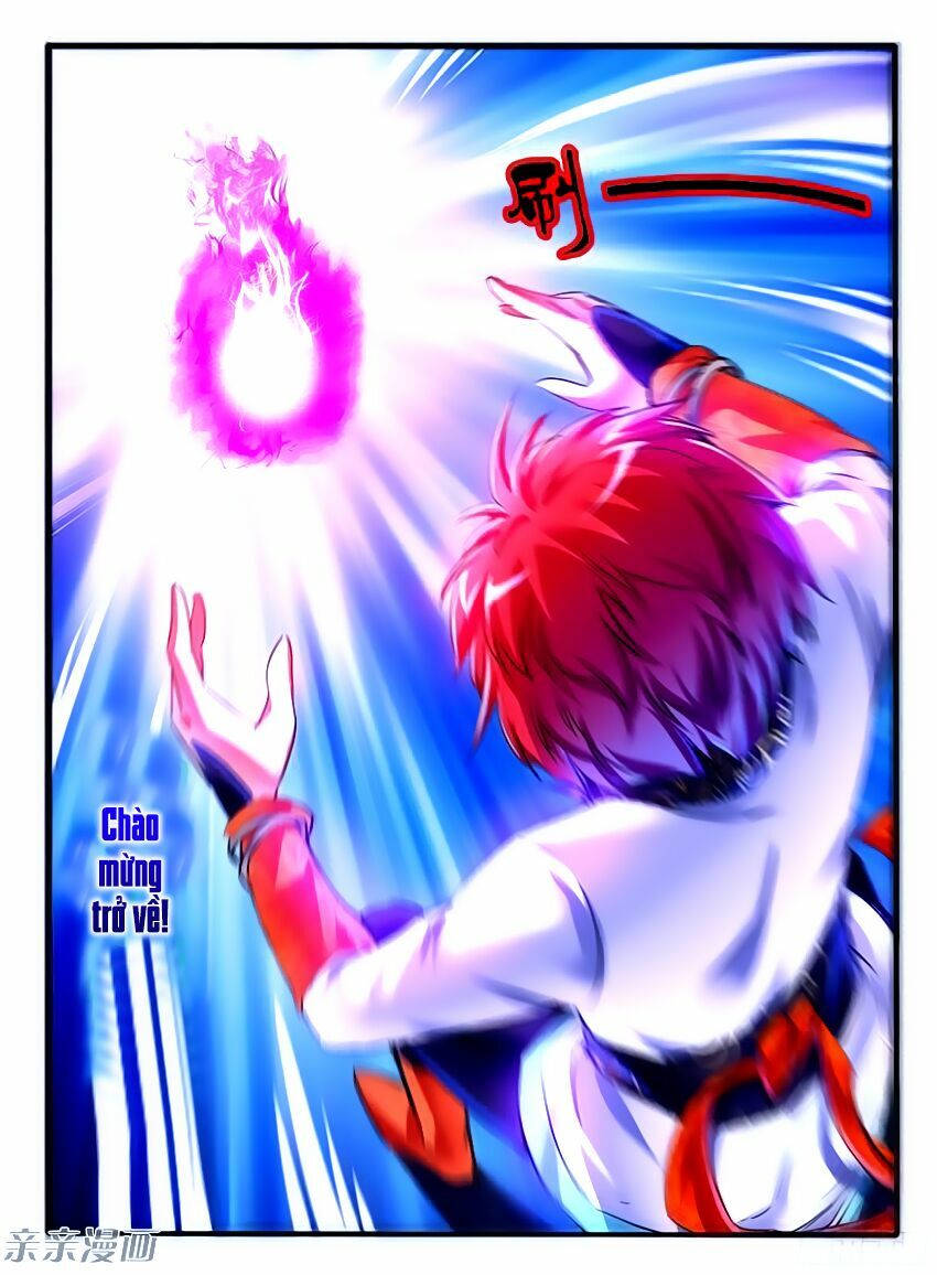 Huyễn Thú Vương Chapter 195 - Next Chapter 196
