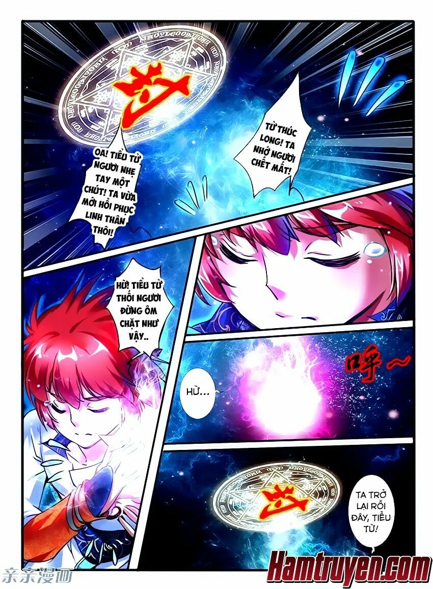 Huyễn Thú Vương Chapter 195 - Next Chapter 196
