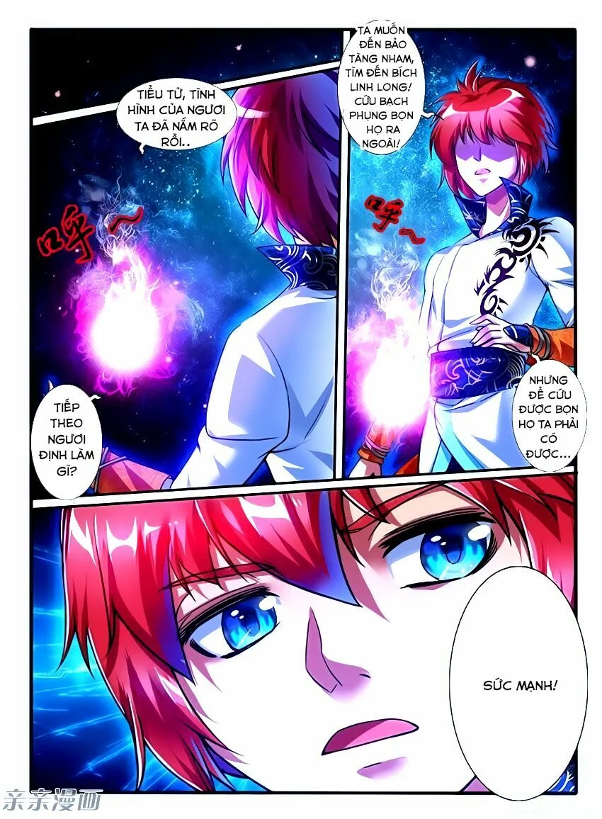 Huyễn Thú Vương Chapter 195 - Next Chapter 196