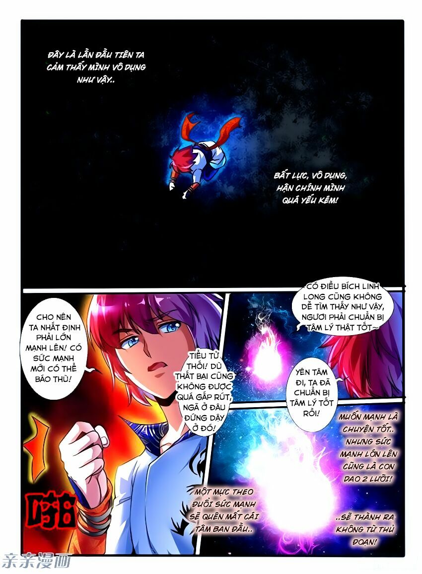 Huyễn Thú Vương Chapter 195 - Next Chapter 196