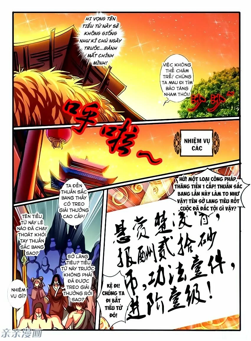 Huyễn Thú Vương Chapter 195 - Next Chapter 196