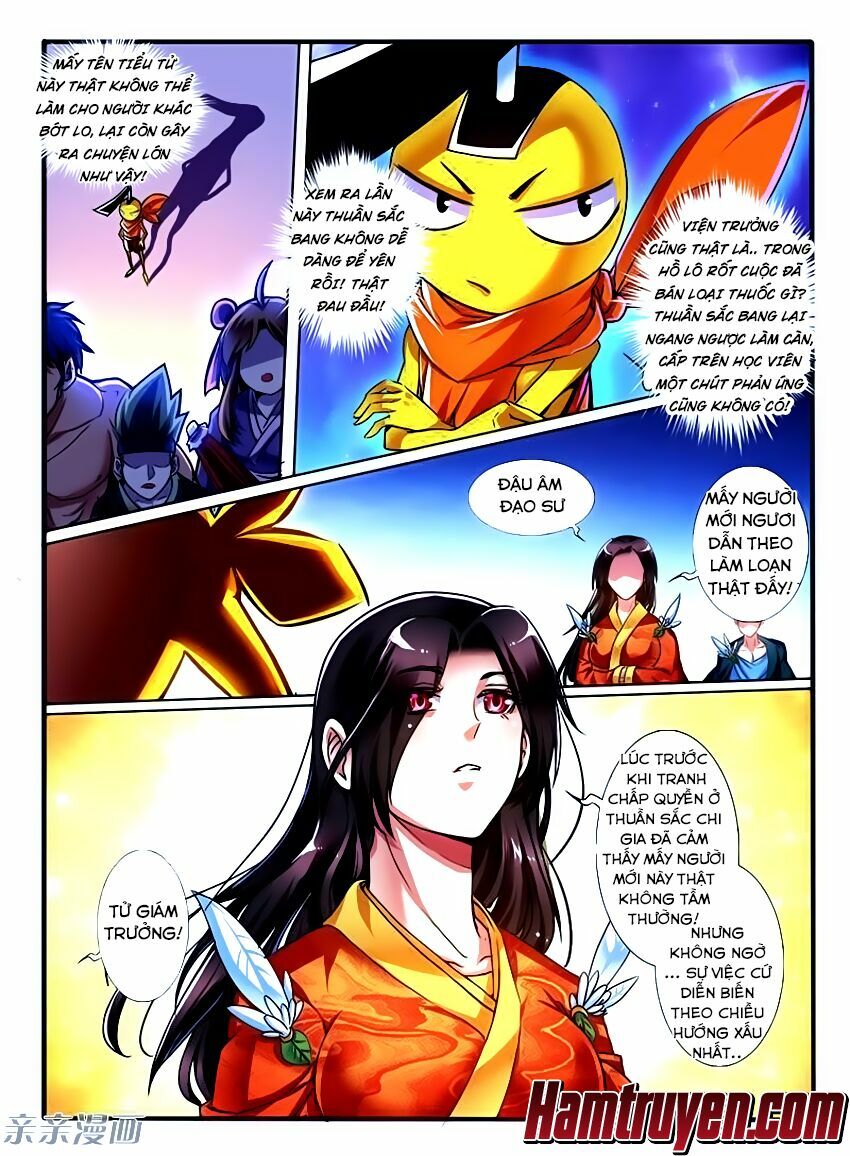 Huyễn Thú Vương Chapter 195 - Next Chapter 196