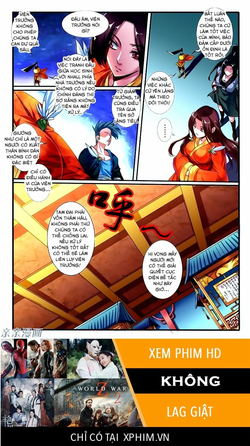 Huyễn Thú Vương Chapter 195 - Next Chapter 196