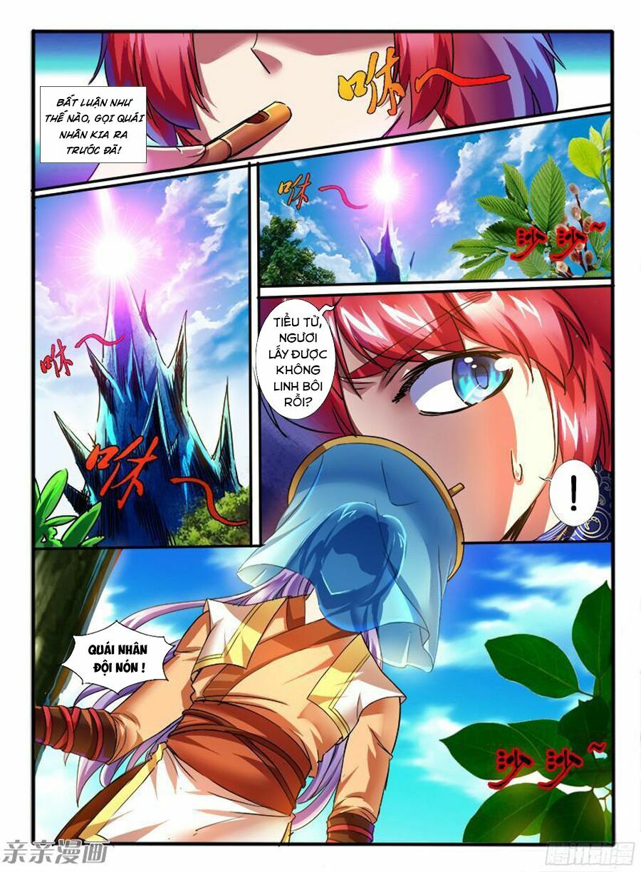 Huyễn Thú Vương Chapter 196 - Trang 4