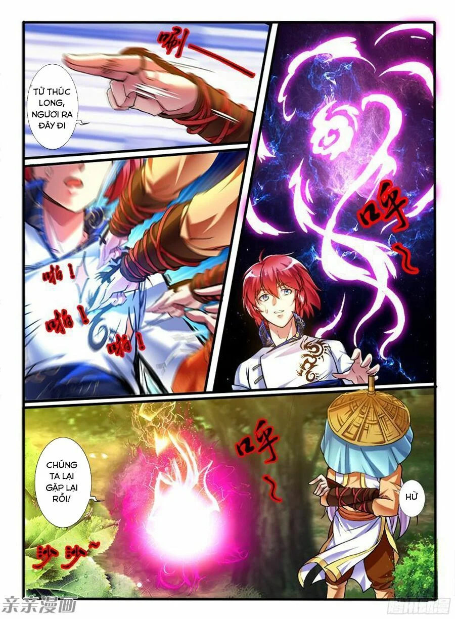 Huyễn Thú Vương Chapter 196 - Trang 4