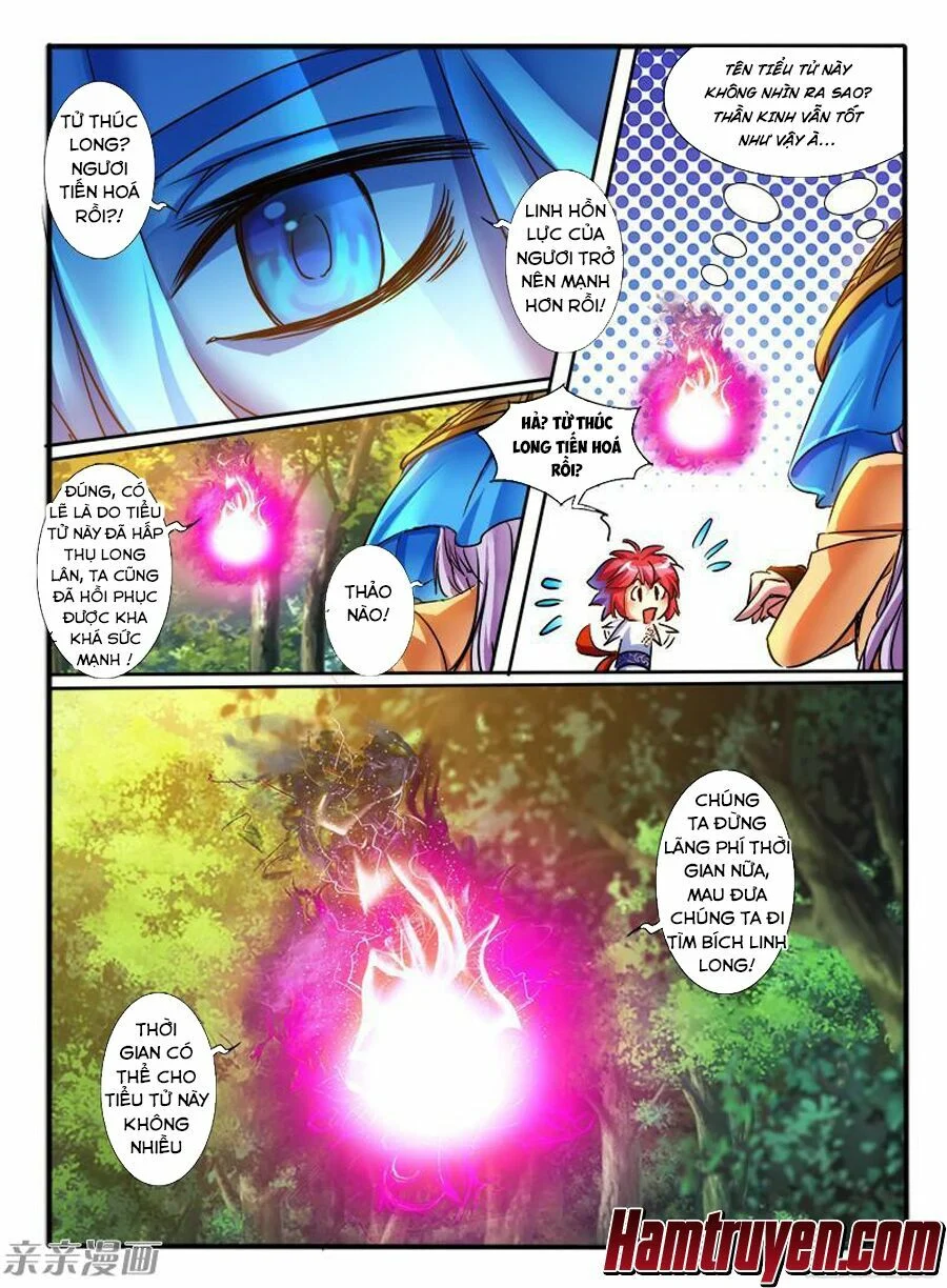 Huyễn Thú Vương Chapter 196 - Trang 4