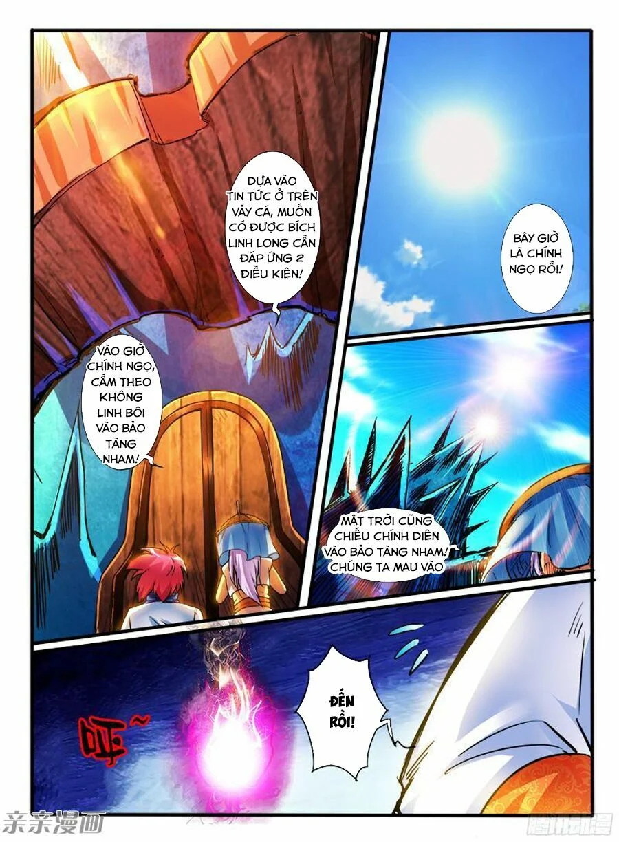 Huyễn Thú Vương Chapter 196 - Trang 4
