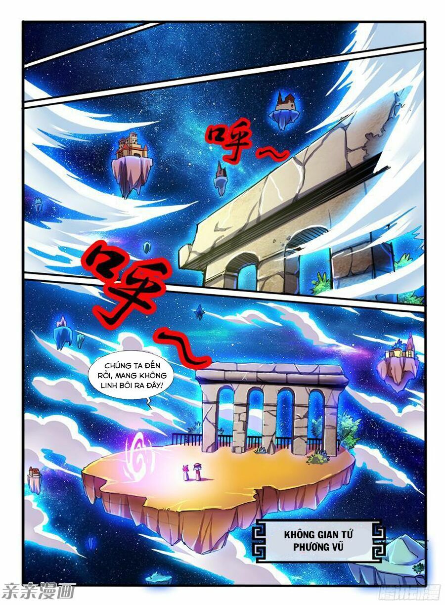 Huyễn Thú Vương Chapter 196 - Trang 4