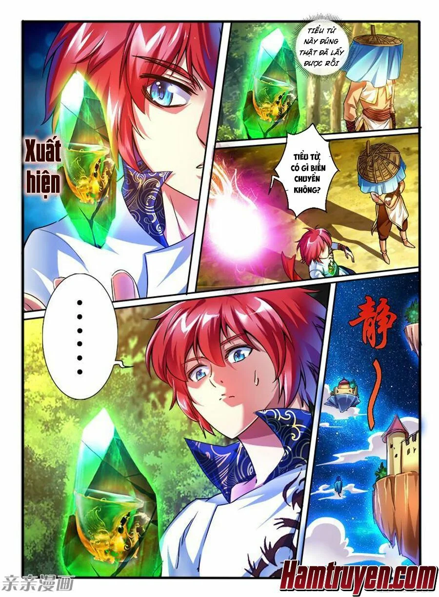 Huyễn Thú Vương Chapter 196 - Trang 4
