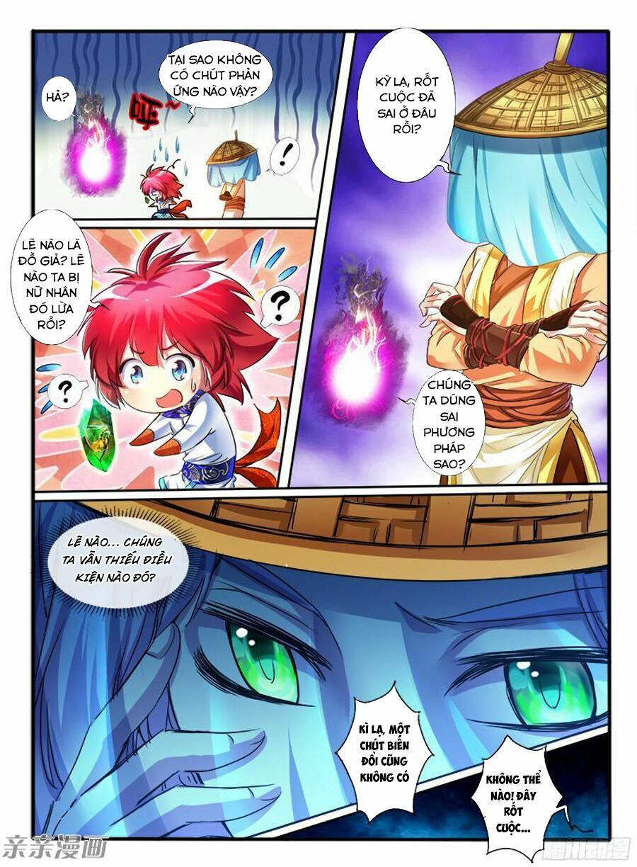 Huyễn Thú Vương Chapter 196 - Trang 4