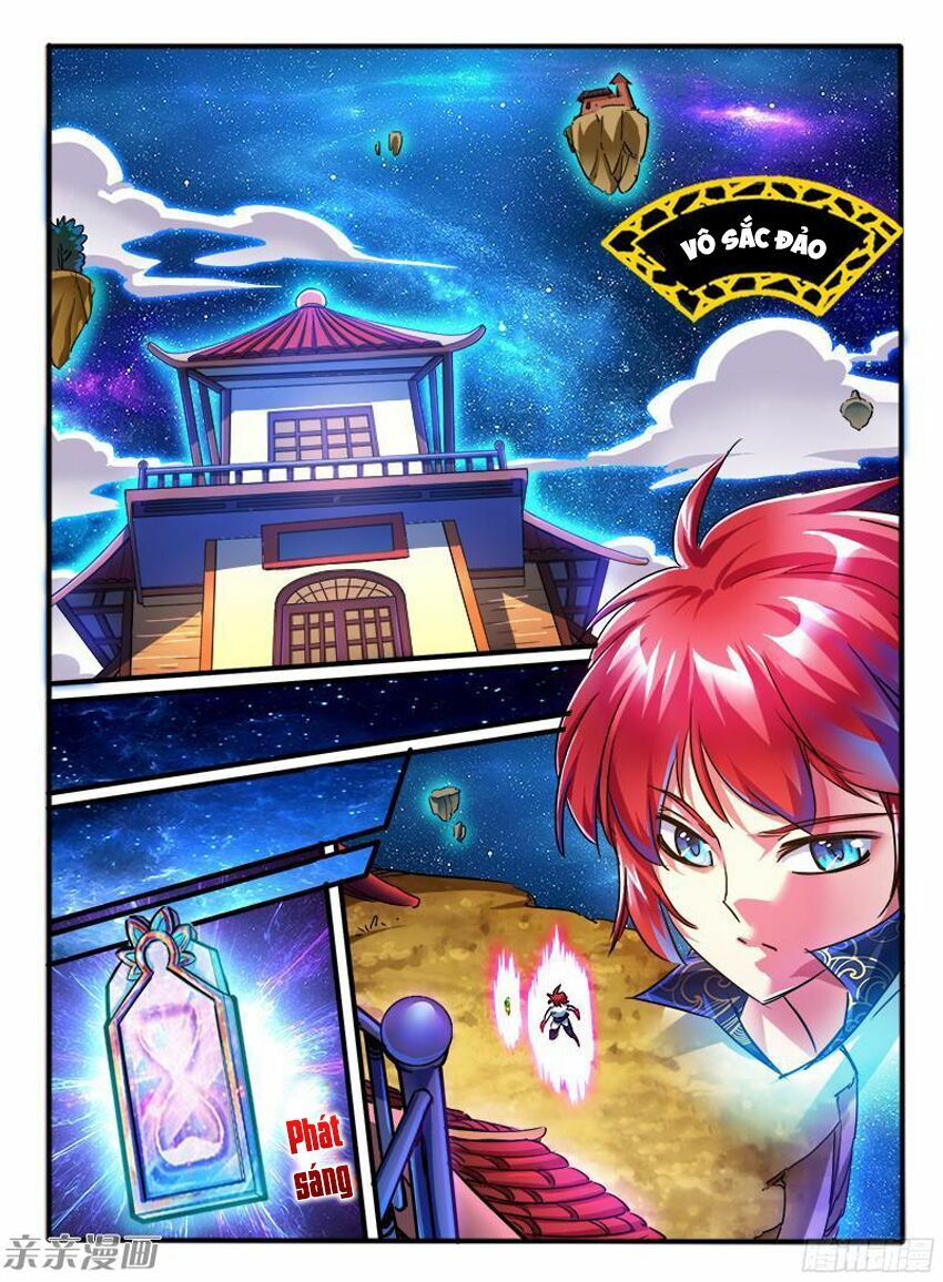 Huyễn Thú Vương Chapter 197 - Trang 4