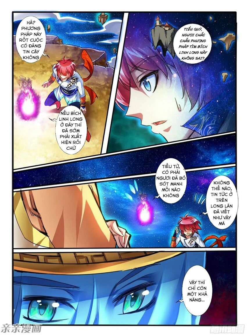 Huyễn Thú Vương Chapter 197 - Trang 4