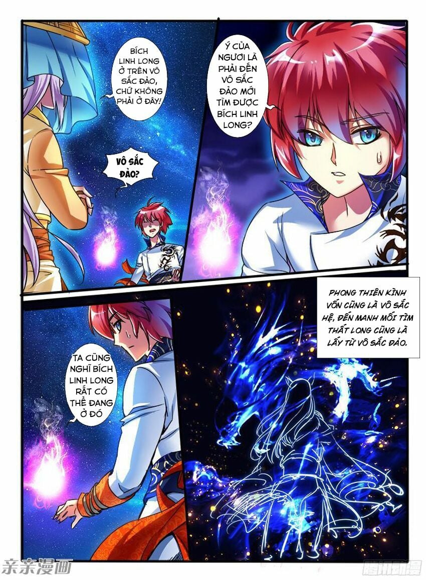 Huyễn Thú Vương Chapter 197 - Trang 4