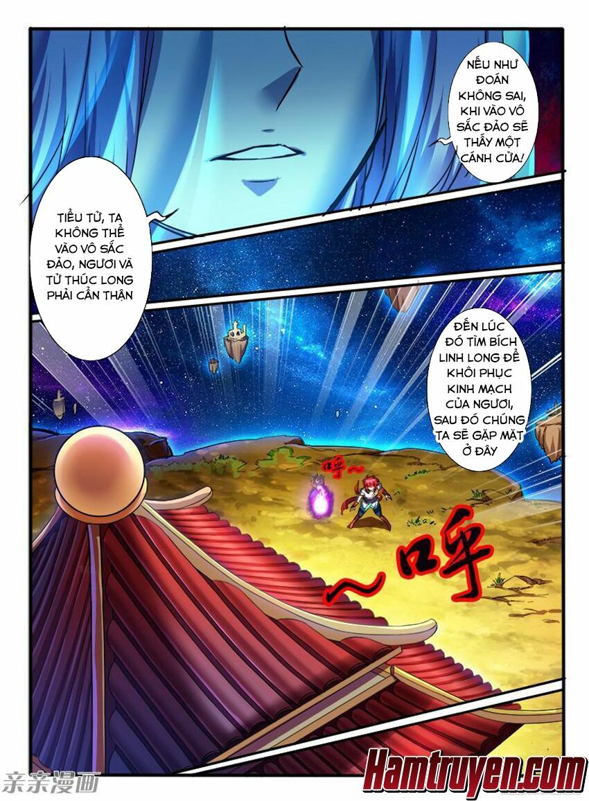 Huyễn Thú Vương Chapter 197 - Trang 4