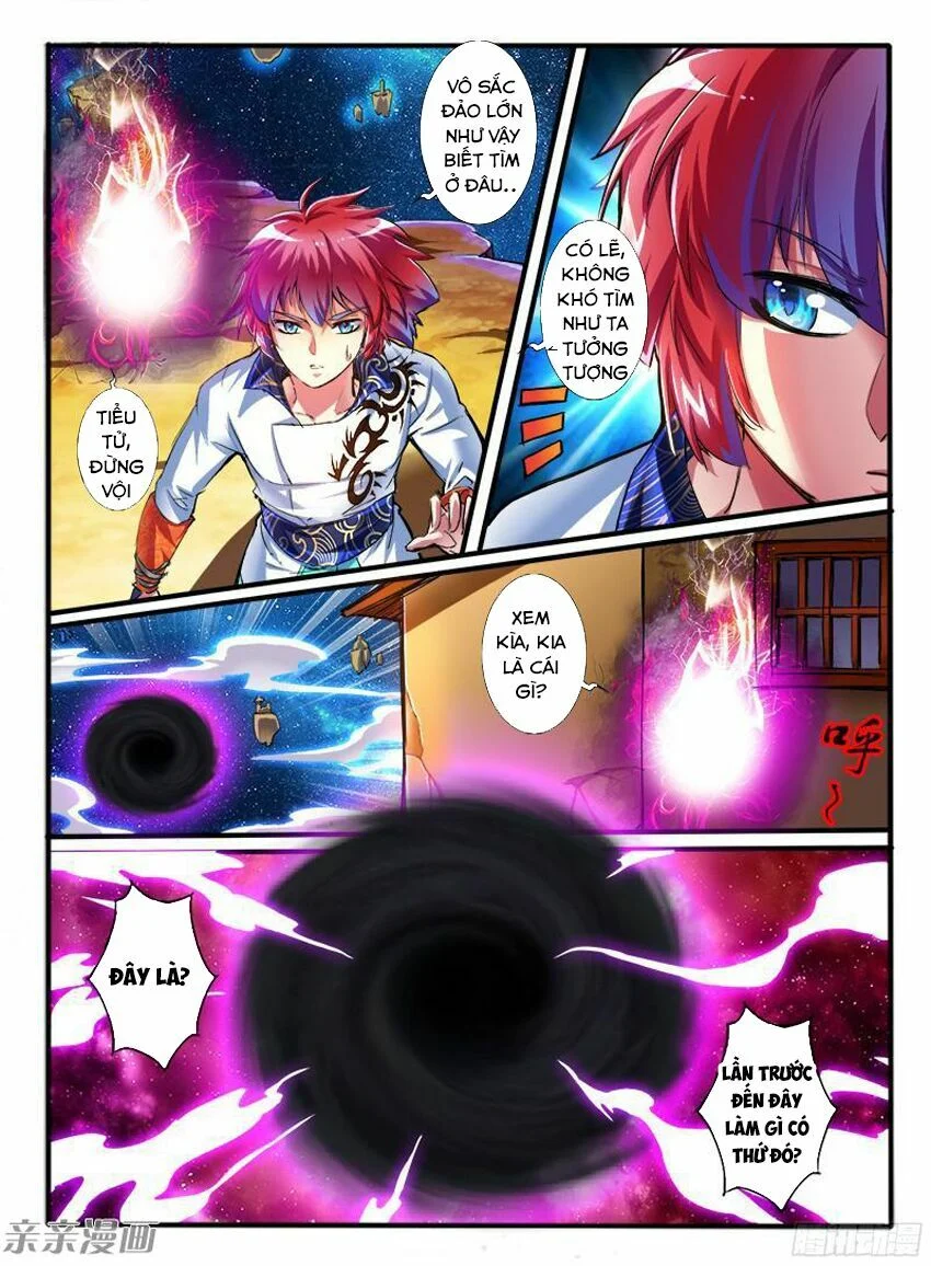 Huyễn Thú Vương Chapter 197 - Trang 4