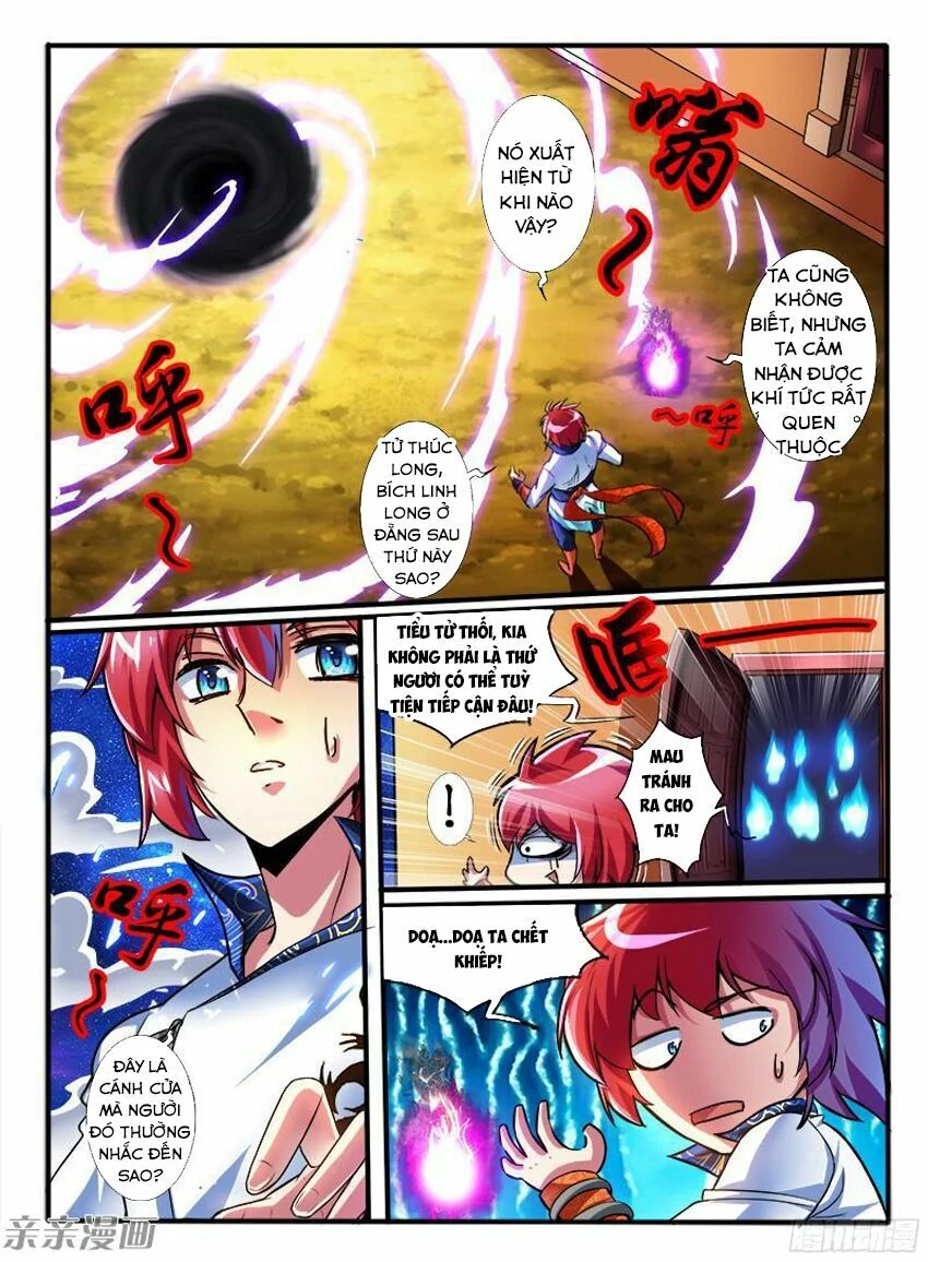 Huyễn Thú Vương Chapter 197 - Trang 4
