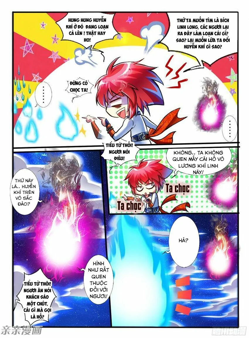 Huyễn Thú Vương Chapter 197 - Trang 4