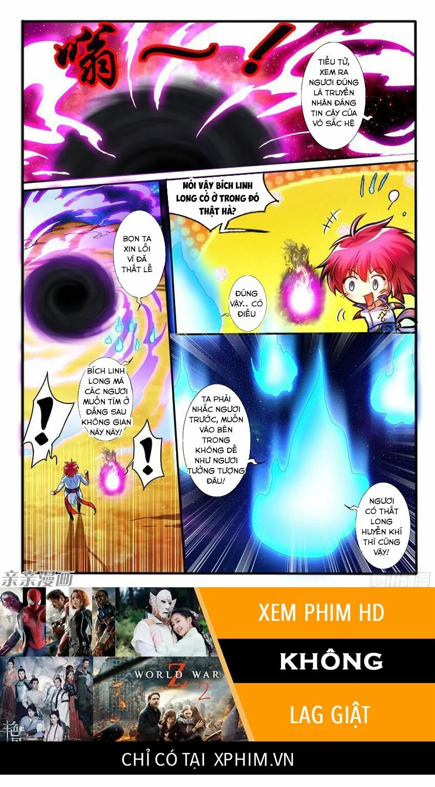 Huyễn Thú Vương Chapter 197 - Trang 4